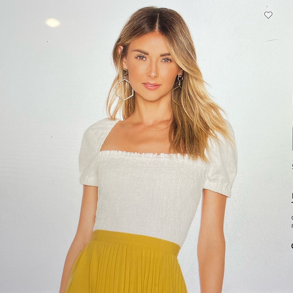 ASTR the Label Mason Top